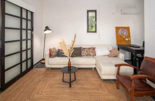 Petit-Canal Apartamento | Appartement Canne Bleue