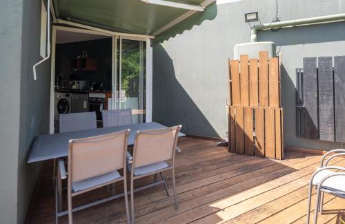 Petit-Canal Apartamento | Appartement Canne Grise
