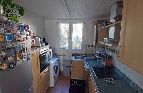 Les Baumettes Apartamento | Appartement - Capacité 9 Pers. - Marseille 9e