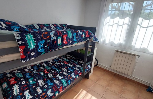 Les Baumettes Apartamento | Appartement - Capacité 9 Pers. - Marseille 9e