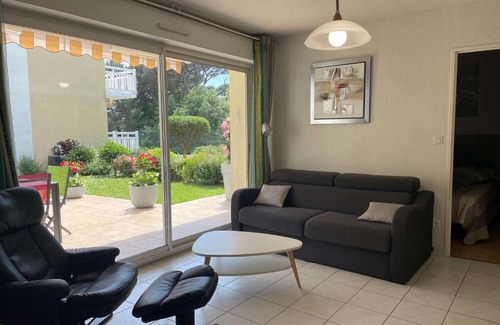 Capbreton Apartamento | Appartement Capbreton, 2 pièces, 4 personnes - FR-1-247-76