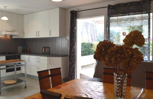 Capbreton Apartamento | Appartement Capbreton, 3 pièces, 5 personnes - FR-1-247-53