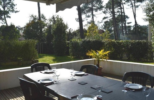 Capbreton Apartamento | Appartement Capbreton, 3 pièces, 5 personnes - FR-1-247-53