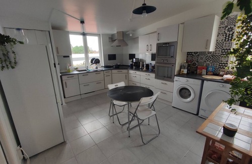 Thionville Apartamento | Appartement Capri 2 By Residence Florale Totalmente amueblado 4 dormitorios 3 ba