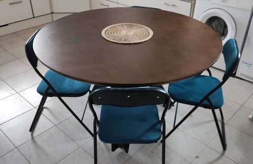 Thionville Apartamento | Appartement Capri 2 By Residence Florale Totalmente amueblado 4 dormitorios 3 ba