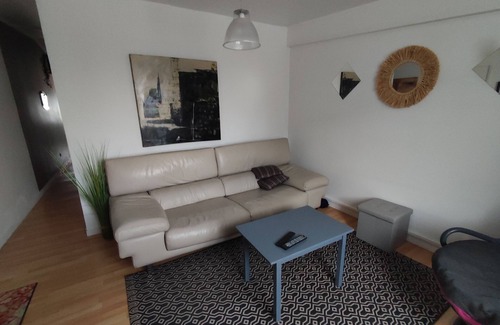 Thionville Apartamento | Appartement Capri 2 By Residence Florale Totalmente amueblado 4 dormitorios 3 ba