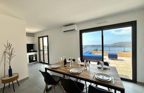 Cargese Apartamento | Appartement Cargèse Théâtre de Verdure