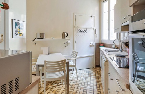 Ternes Apartamento | Appartement Carpette - Welkeys