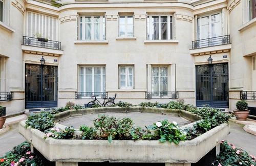 Ternes Apartamento | Appartement Carpette - Welkeys