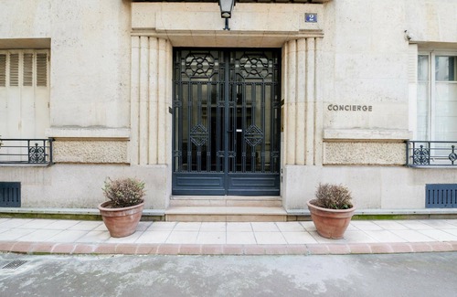 Ternes Apartamento | Appartement Carpette - Welkeys