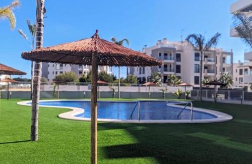 Orihuela Costa Apartamento | Appartement Casa Buena Vista Golf