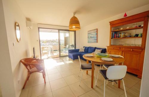 Porticcio Apartamento | Appartement CATALINA - Double terrasse - WIFI - Clim - PORTICCIO