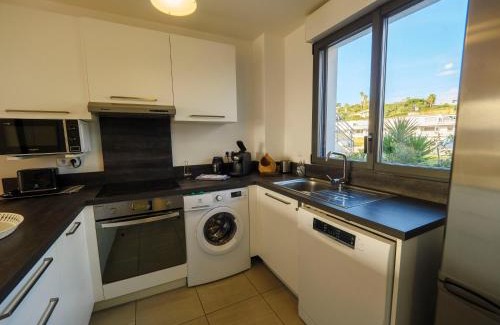 Porticcio Apartamento | Appartement CATALINA - Double terrasse - WIFI - Clim - PORTICCIO