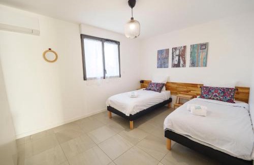 Porticcio Apartamento | Appartement CATALINA - Double terrasse - WIFI - Clim - PORTICCIO