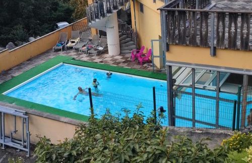 Cauterets Apartamento | Appartement Cauterets. 4/6 pers
