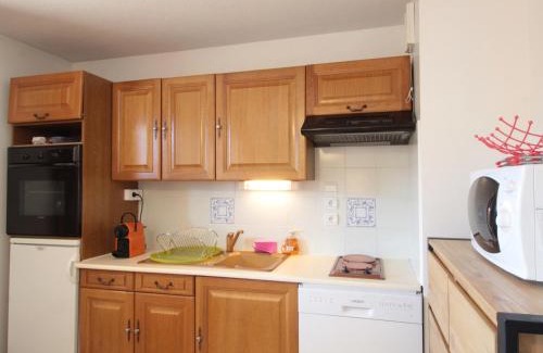 Les Carroz-d'Araches Apartamento | Appartement Centre Village - 6 pers, Parking, Balcon, Proche Pistes et Commerces - FR-1-572-138