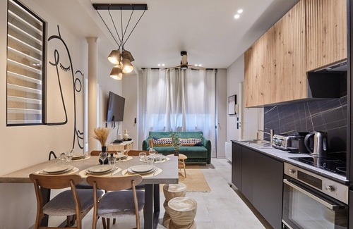 Epinettes Apartamento | Sublim Appartement Center of Paris/ Montmartre