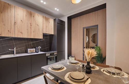 Epinettes Apartamento | Sublim Appartement Center of Paris/ Montmartre