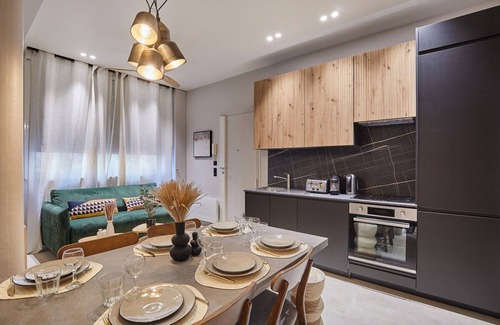Epinettes Apartamento | Sublim Appartement Center of Paris/ Montmartre