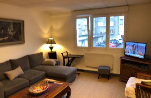 Boulogne-Centre Apartamento | appartement centre ville