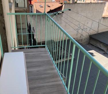 La Conception Apartamento | Appartement Central Décoré 8P Marseille Timone, La Plaine et mer