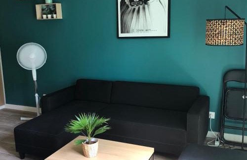La Conception Apartamento | Appartement Central Décoré 8P Marseille Timone, La Plaine et mer