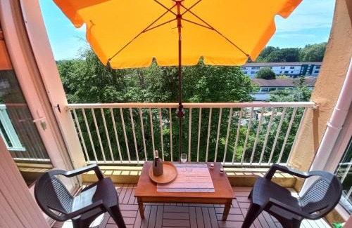 Anglet Apartamento | Appartement central et chaleureux sur côte pays basque pour 6 personnes