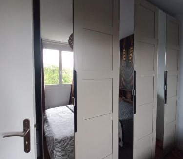 Anglet Apartamento | Appartement central et chaleureux sur côte pays basque pour 6 personnes