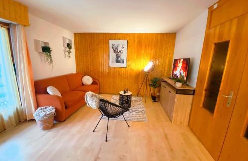Saint-Pierre-de-Clages Apartamento | Appartement central Free Parking