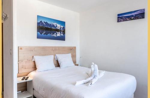 Annemasse Apartamento | Appartement Central I Annemasse