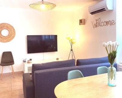 Rivesaltes Apartamento | Appartement central maison Marceau