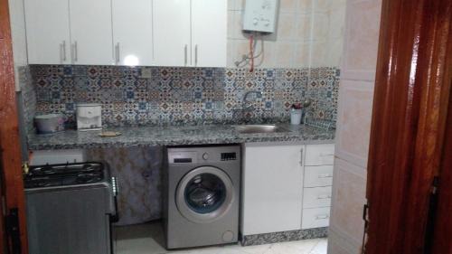 Martil Apartamento | appartement central plein d’expérience