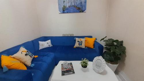 Martil Apartamento | appartement central plein d’expérience