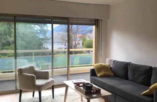 Barcelonnette Apartamento | Appartement centre Barcelonnette