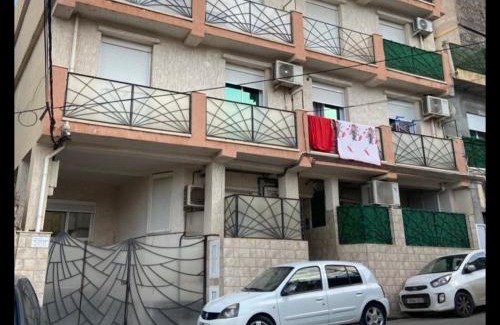 Algiers Apartamento | Appartement centre d'Alger Jardin d'Essai