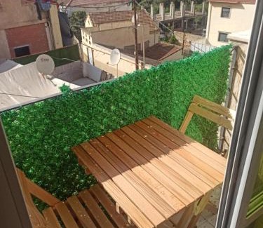 Algiers Apartamento | Appartement centre d'Alger Jardin d'Essai