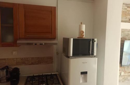 Algiers Apartamento | Appartement centre d'Alger Jardin d'Essai