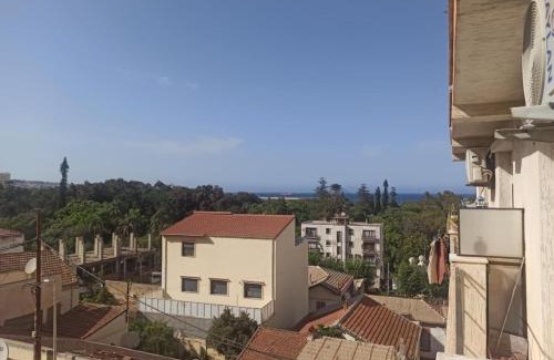 Algiers Apartamento | Appartement centre d'Alger Jardin d'Essai