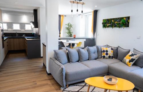 Sisteron Apartamento | Appartement centre de Sisteron