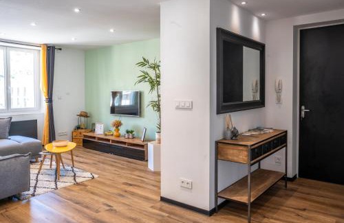 Sisteron Apartamento | Appartement centre de Sisteron