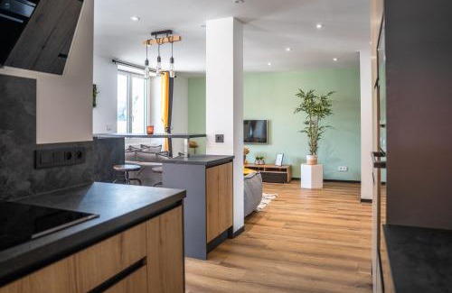Sisteron Apartamento | Appartement centre de Sisteron