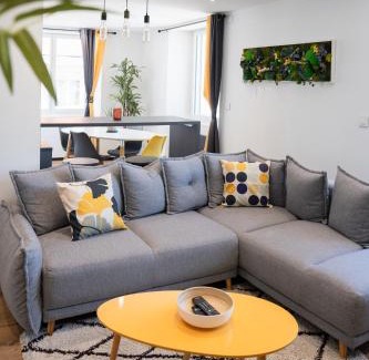 Sisteron Apartamento | Appartement centre de Sisteron