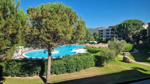 Porto-Vecchio Apartamento | Appartement centre Porto-Vecchio avec piscine