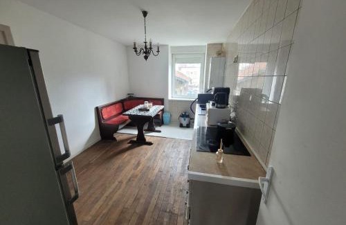 Jarny Apartamento | Appartement centre gare rez de chausee