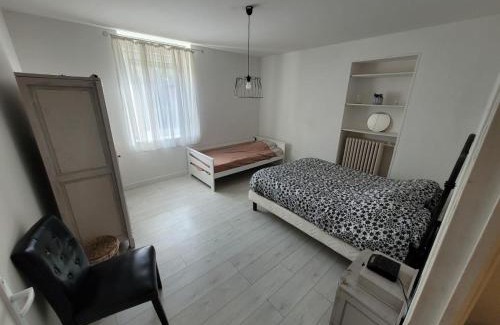 Jarny Apartamento | Appartement centre gare rez de chausee