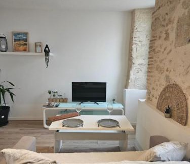 Auch Apartamento | Appartement centre historique d'Auch
