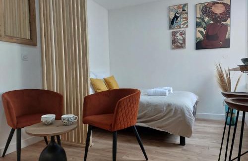 Langres Apartamento | Appartement, centre Langres 2