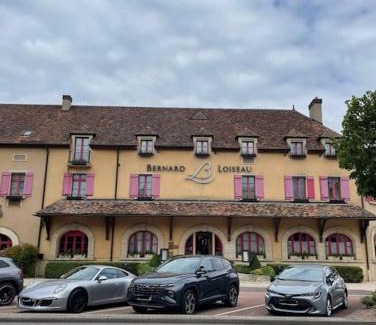Saulieu Apartamento | Appartement centre Saulieu