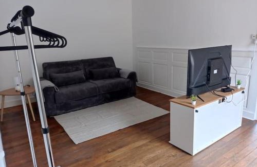 Saulieu Apartamento | Appartement centre Saulieu