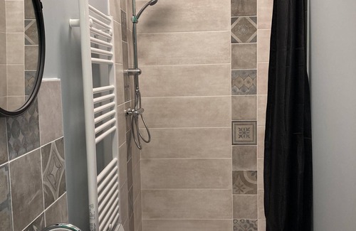 Chaveignes Apartamento | Appartement Centre Ville de Richelieu